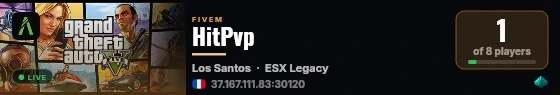 zkpvp live status badge
