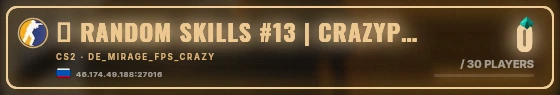 Marquee badge preview