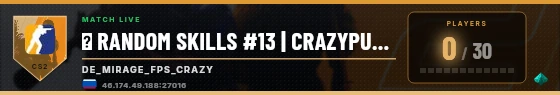 Scoreboard badge preview