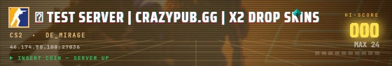 Arcade badge preview
