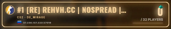 Marquee badge preview