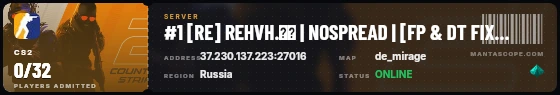 Ticket badge preview