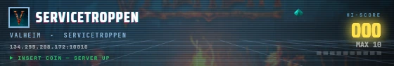 Arcade badge preview