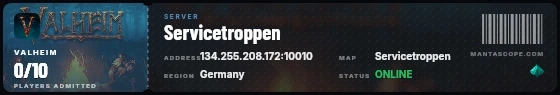 Ticket badge preview