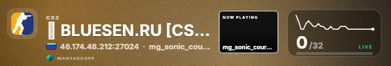 Mesh badge preview