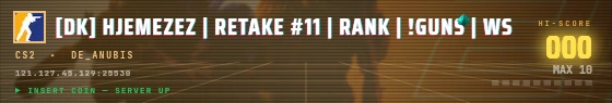 Arcade badge preview