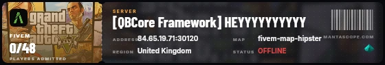 Ticket badge preview