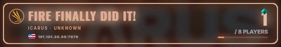 Marquee badge preview