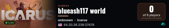 blueash117 world live status badge