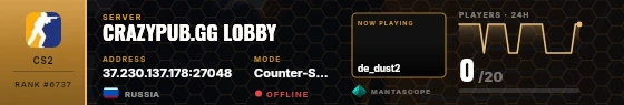 Dossier badge preview