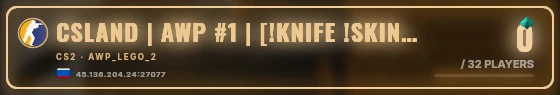 Marquee badge preview