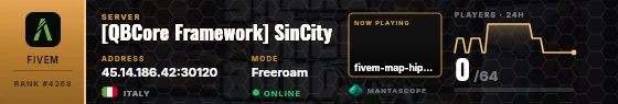 Dossier badge preview