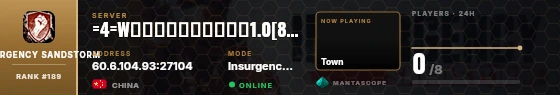 Dossier badge preview