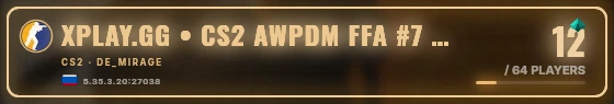 Marquee badge preview