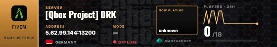 Dossier badge preview