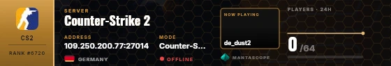 Dossier badge preview
