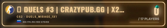 Marquee badge preview