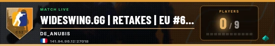 Scoreboard badge preview