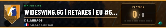 Scoreboard badge preview