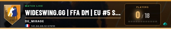 Scoreboard badge preview