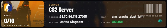 Ticket badge preview