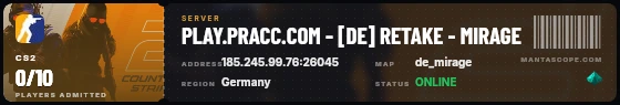 Ticket badge preview