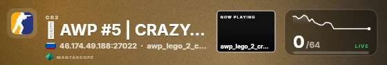 Mesh badge preview