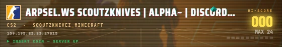 Arcade badge preview