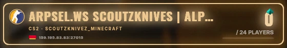 Marquee badge preview