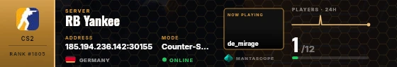 Dossier badge preview