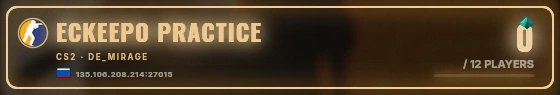 Marquee badge preview
