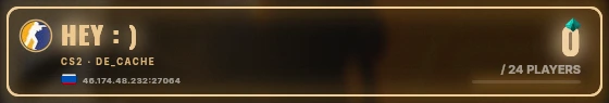 Marquee badge preview