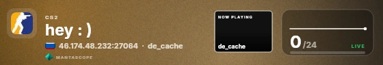 Mesh badge preview