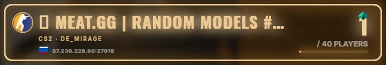 Marquee badge preview