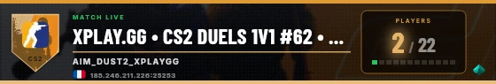 Scoreboard badge preview