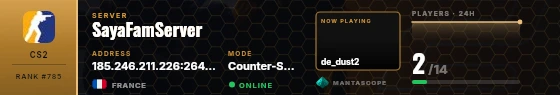 Dossier badge preview