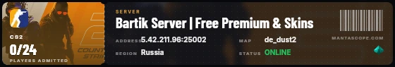 Ticket badge preview