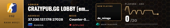Dossier badge preview