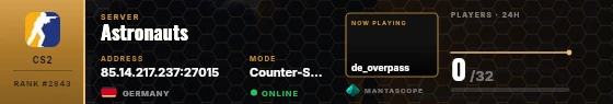 Dossier badge preview