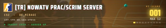 Arcade badge preview
