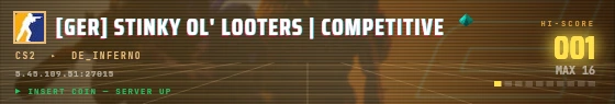 Arcade badge preview