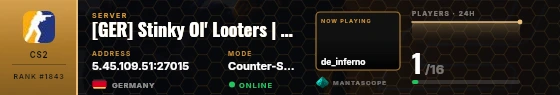 Dossier badge preview