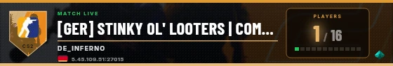 Scoreboard badge preview