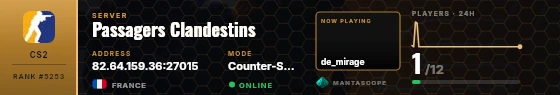 Dossier badge preview