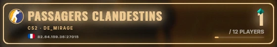 Marquee badge preview