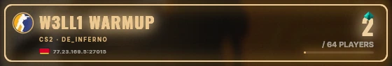 Marquee badge preview