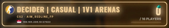 Marquee badge preview