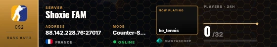 Dossier badge preview