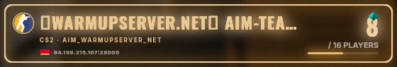 Marquee badge preview