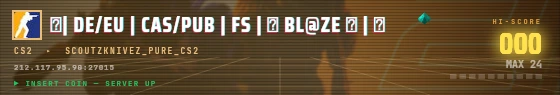 Arcade badge preview